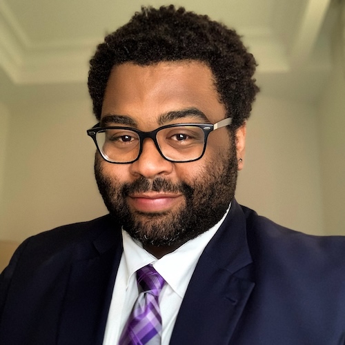 Portrait of Karl Lewis